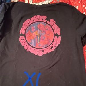 The North Face shirt size xl